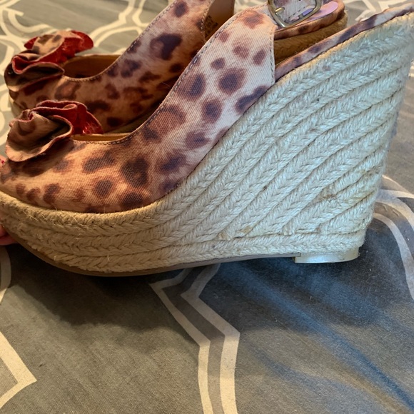 Steve Madden Wedges - Picture 4 of 6